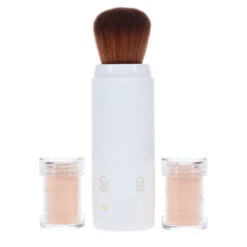Simple Jane Iredale Amazing Base Loose Mineral Powder Refillable Brush Natural 0.18 Oz -Personal Care Shop jane iredale amazing base powder refillable brush natural 0.18oz 1439735.4 3