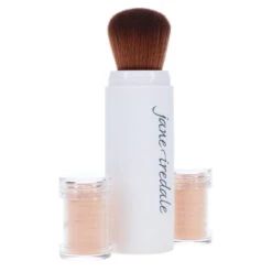 Simple Jane Iredale Amazing Base Loose Mineral Powder Refillable Brush Natural 0.18 Oz -Personal Care Shop jane iredale amazing base powder refillable brush natural 0.18oz 1439735.5 3