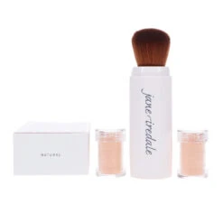 Simple Jane Iredale Amazing Base Loose Mineral Powder Refillable Brush Natural 0.18 Oz -Personal Care Shop jane iredale amazing base powder refillable brush natural 0.18oz 1439735.6 3