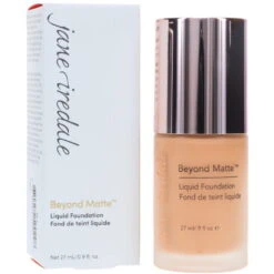 Simple Jane Iredale Beyond Matte Liquid Foundation M3 0.9 Oz -Personal Care Shop jane iredale beyond matte liquid foundation m3 0.920oz 1439757.7 2