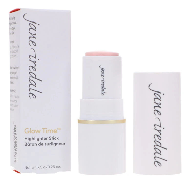Simple Jane Iredale Glow Time Highlighter Stick Cosmos 0.026 Oz 8 Simple Jane Iredale Glow Time Highlighter Stick Cosmos 0.026 Oz - Image 7