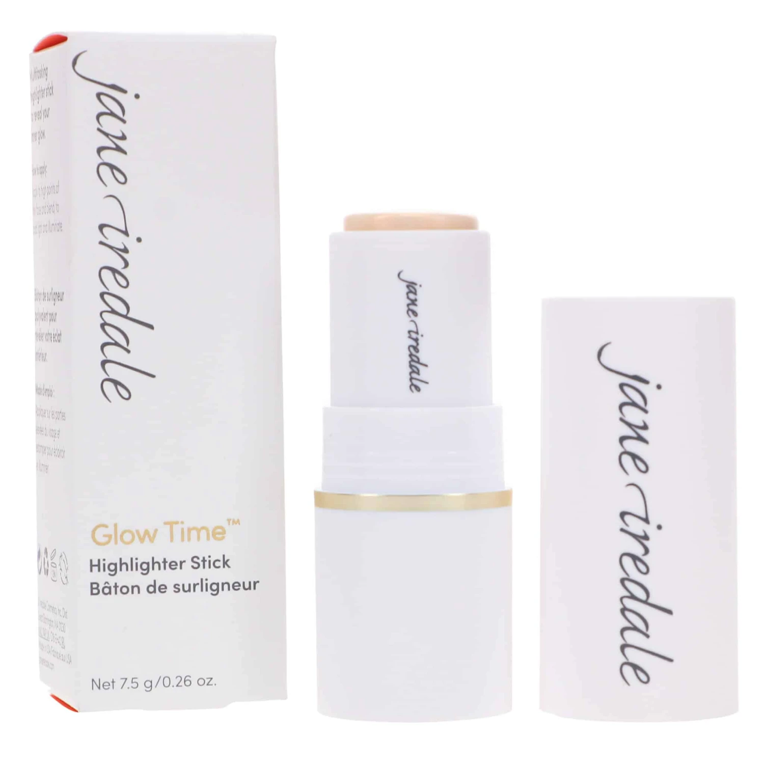 Simple Jane Iredale Glow Time Highlighter Stick Solstice 0.026 Oz 9 Simple Jane Iredale Glow Time Highlighter Stick Solstice 0.026 Oz - Image 7