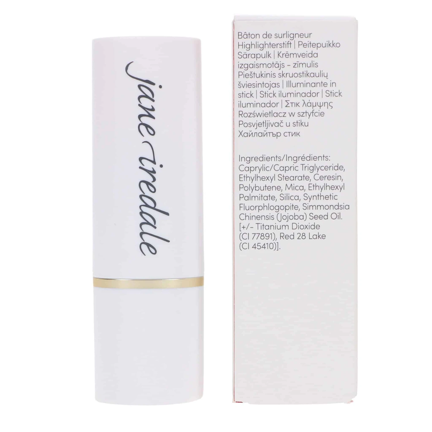Simple Jane Iredale Glow Time Highlighter Stick Solstice 0.026 Oz 10 Simple Jane Iredale Glow Time Highlighter Stick Solstice 0.026 Oz - Image 8