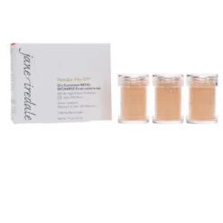 Simple Jane Iredale Powder-Me SPF 30 Dry Sunscreen Refill Golden 3 Pack -Personal Care Shop jane iredale powder me spf30 dry sunscreen refill golden 3pack 1439848.7
