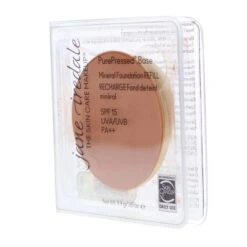 Simple Jane Iredale PurePressed Base Foundation Refill Velvet 0.35 Oz -Personal Care Shop jane iredale purepressed base mineral foundation refill velvet 0.35oz 1386035.220copy scaled 1
