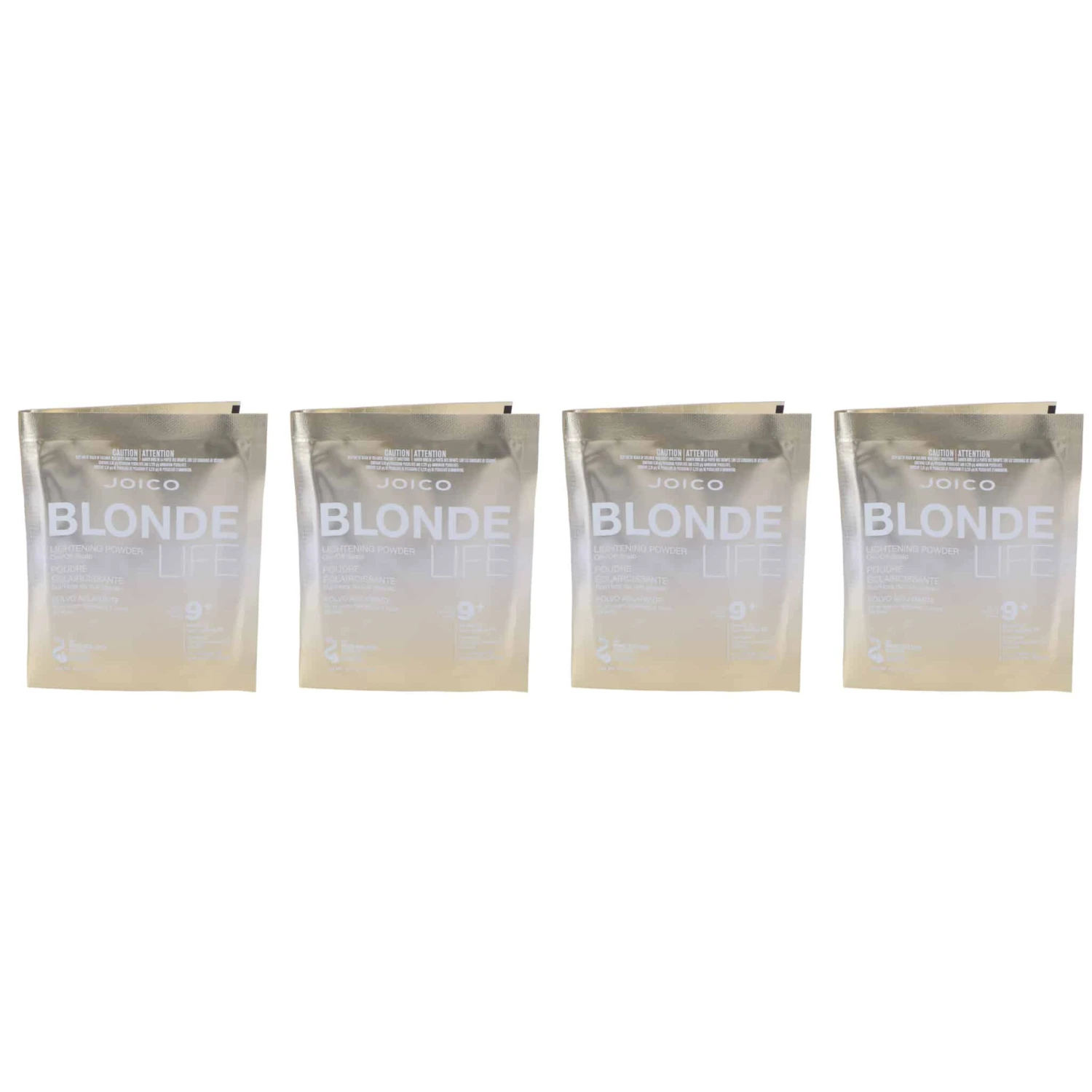 Simple Joico Blonde Life Powder Lightener 1.5 Oz 4 Pack 3 Simple Joico Blonde Life Powder Lightener 1.5 Oz 4 Pack