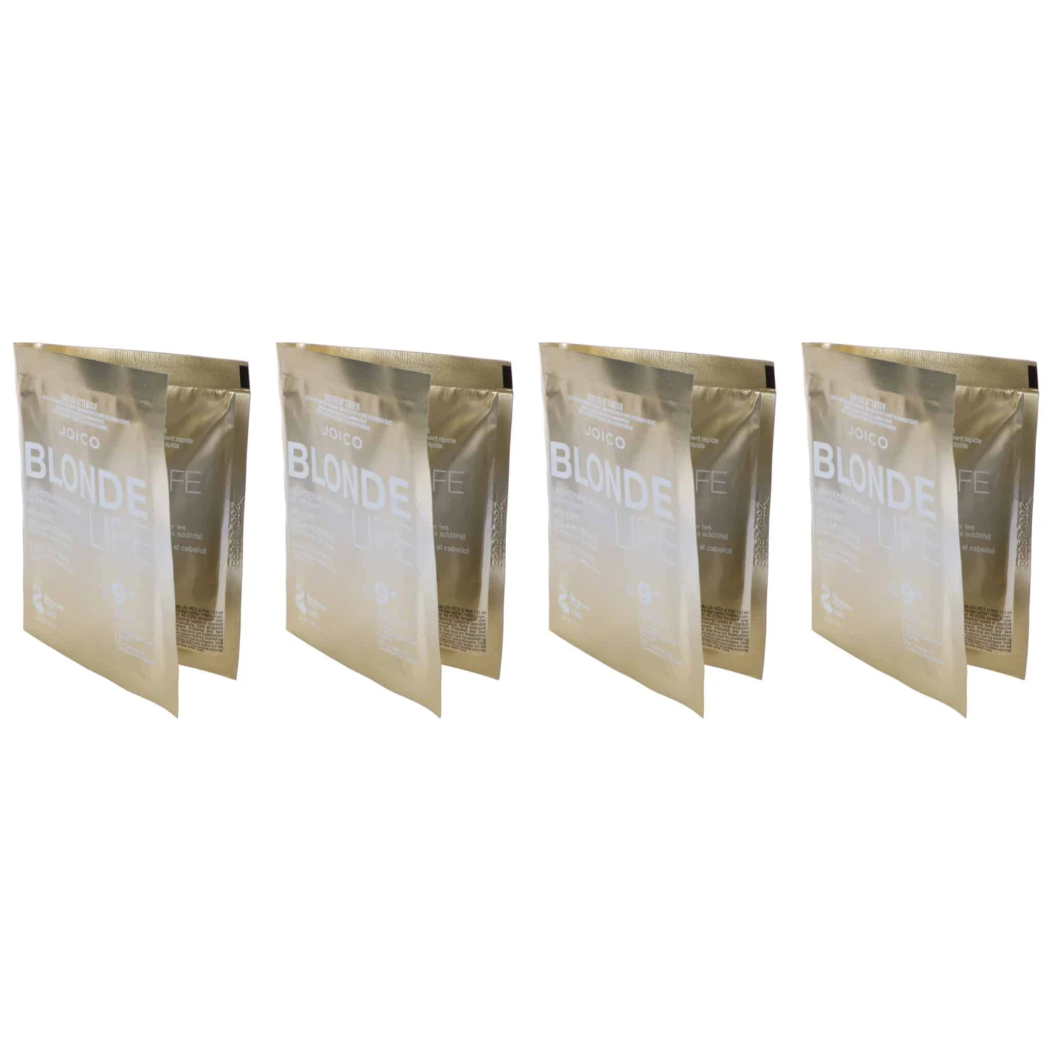 Simple Joico Blonde Life Powder Lightener 1.5 Oz 4 Pack 4 Simple Joico Blonde Life Powder Lightener 1.5 Oz 4 Pack - Image 2
