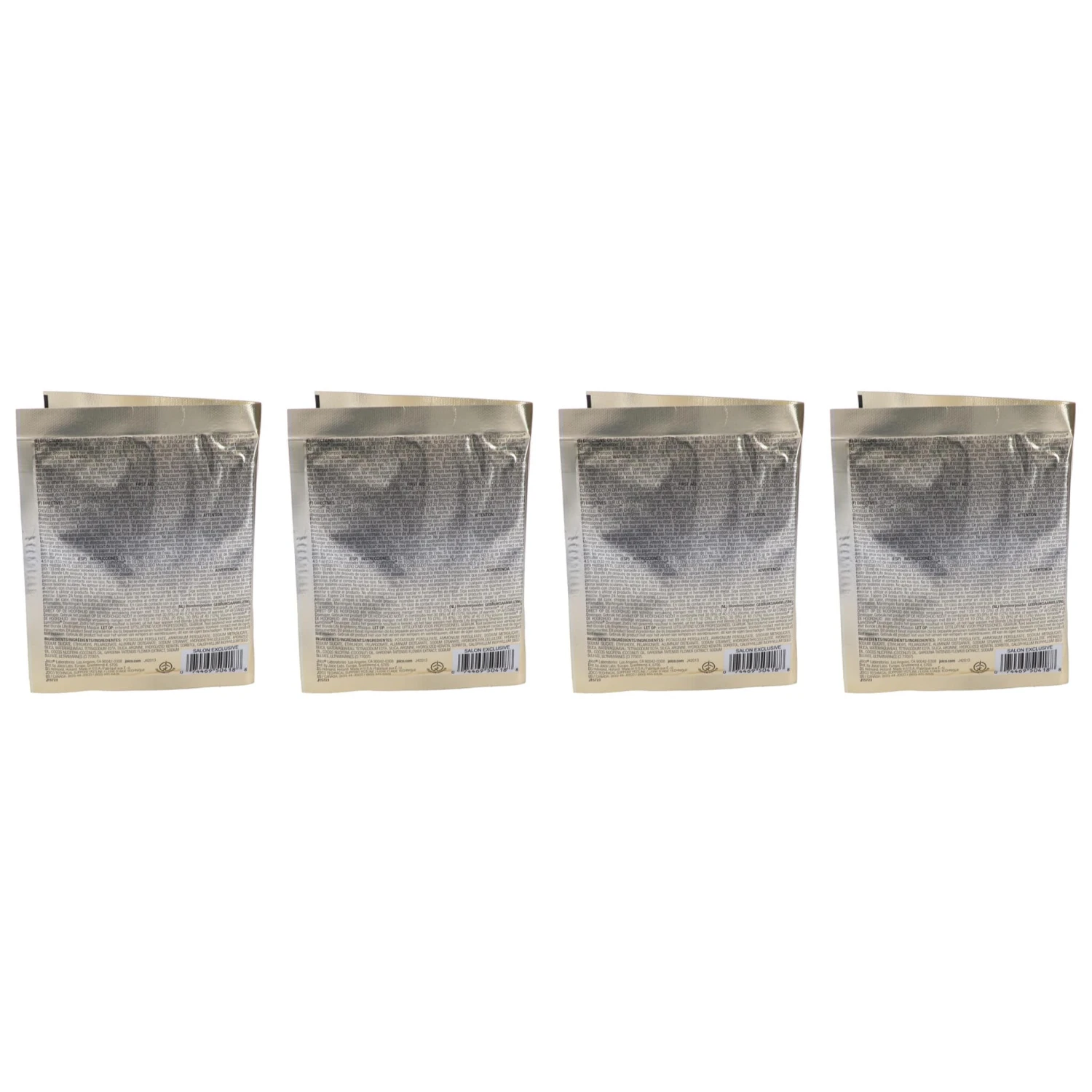 Simple Joico Blonde Life Powder Lightener 1.5 Oz 4 Pack 6 Simple Joico Blonde Life Powder Lightener 1.5 Oz 4 Pack - Image 4