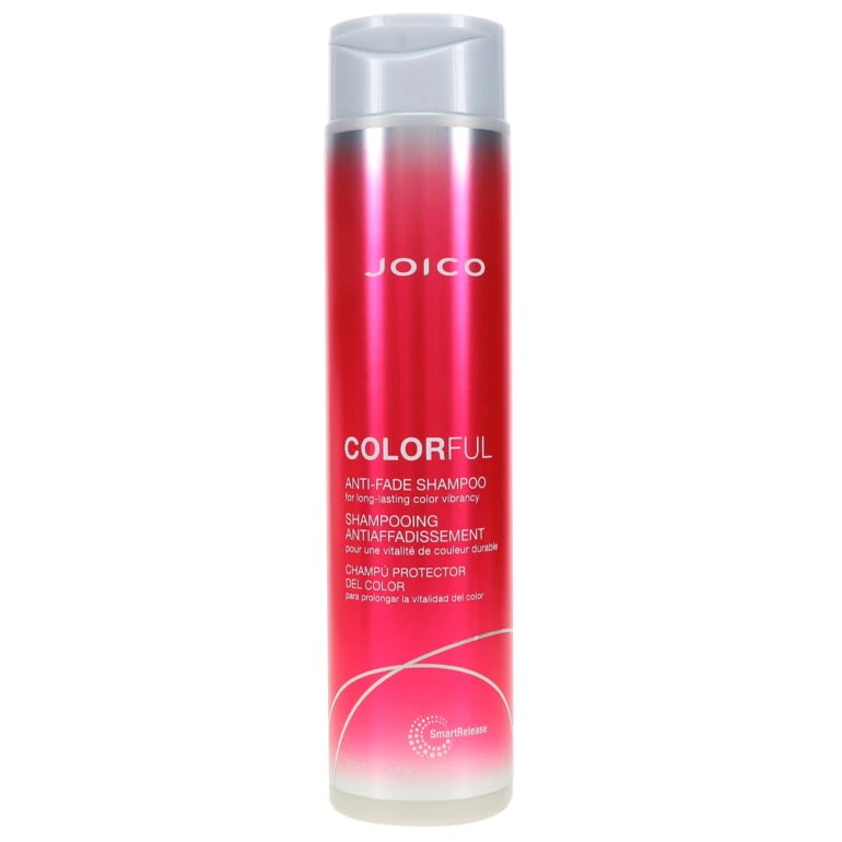 Simple Joico Colorful Anti-Fade Shampoo 10.1 Oz 3 Simple Joico Colorful Anti-Fade Shampoo 10.1 Oz