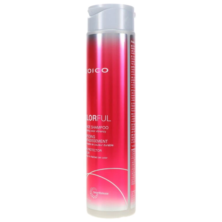 Simple Joico Colorful Anti-Fade Shampoo 10.1 Oz 4 Simple Joico Colorful Anti-Fade Shampoo 10.1 Oz - Image 2