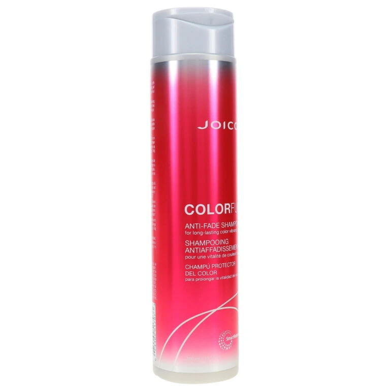 Simple Joico Colorful Anti-Fade Shampoo 10.1 Oz 10 Simple Joico Colorful Anti-Fade Shampoo 10.1 Oz - Image 8