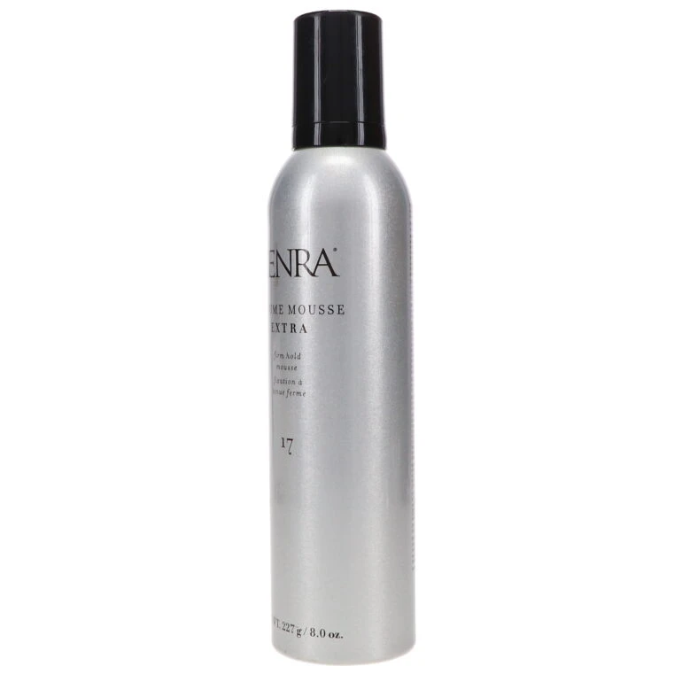 Simple Kenra Extra Volume Mousse #17 8 Oz 4 Simple Kenra Extra Volume Mousse #17 8 Oz - Image 2