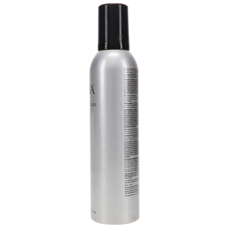Simple Kenra Extra Volume Mousse #17 8 Oz 5 Simple Kenra Extra Volume Mousse #17 8 Oz - Image 3