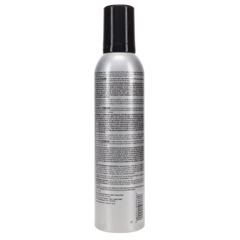 Simple Kenra Extra Volume Mousse #17 8 Oz 7 Simple Kenra Extra Volume Mousse #17 8 Oz - Image 5