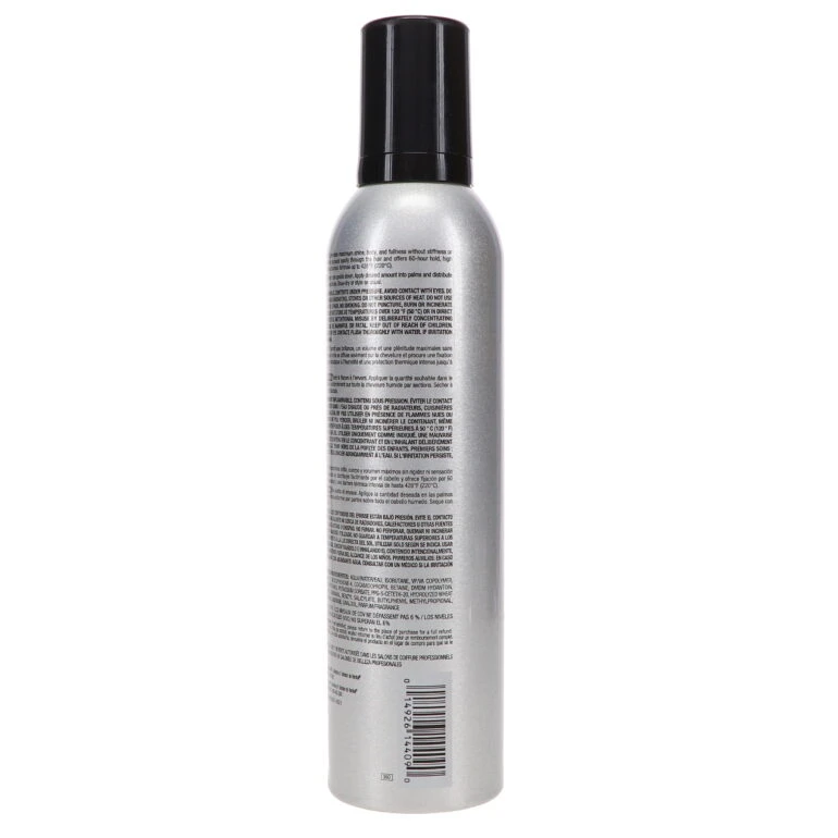 Simple Kenra Extra Volume Mousse #17 8 Oz 8 Simple Kenra Extra Volume Mousse #17 8 Oz - Image 6