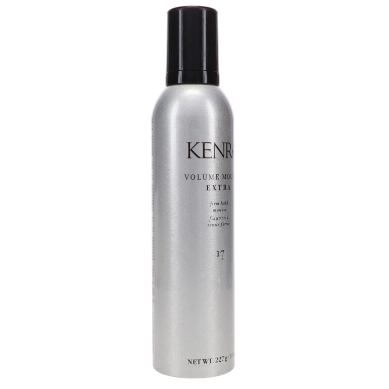 Simple Kenra Extra Volume Mousse #17 8 Oz 9 Simple Kenra Extra Volume Mousse #17 8 Oz - Image 7