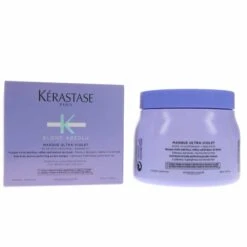 Simple Kerastase Blond Absolu Masque Ultra-Violet 16.9 Oz