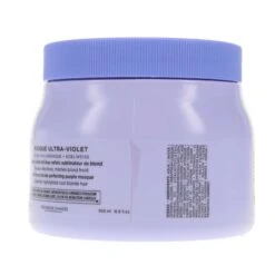Simple Kerastase Blond Absolu Masque Ultra-Violet 16.9 Oz -Personal Care Shop kerastase blond absolu masque ultra violet 16.9oz 1422973.2