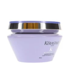 Simple Kerastase Blond Absolu Masque Ultra-Violet 6.8 Oz -Personal Care Shop kerastase blond absolu masque ultra violet 6.8oz 1418227.6 2