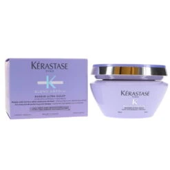 Simple Kerastase Blond Absolu Masque Ultra-Violet 6.8 Oz -Personal Care Shop kerastase blond absolu masque ultra violet 6.8oz 1418227.7 2