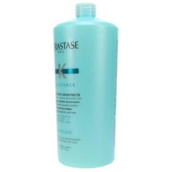 Simple Kerastase Resistance Bain Force Architecte Shampoo 33.8 Oz -Personal Care Shop kerastase resistance bain de force architecte 34oz 1389731.2 7