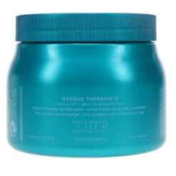 Simple Kerastase Resistance Masque Therapiste Fiber Quality Renewal Masque 16.9 Oz