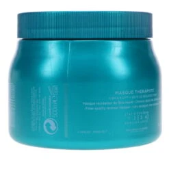 Simple Kerastase Resistance Masque Therapiste Fiber Quality Renewal Masque 16.9 Oz -Personal Care Shop kerastase resistance masque therapiste 16.9oz 1391173.8 4