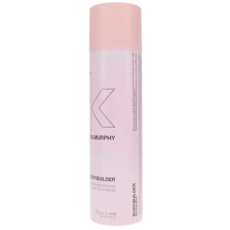 Simple Kevin Murphy Body Builder Volumising Mousse 13.5 Oz 4 Simple Kevin Murphy Body Builder Volumising Mousse 13.5 Oz - Image 2