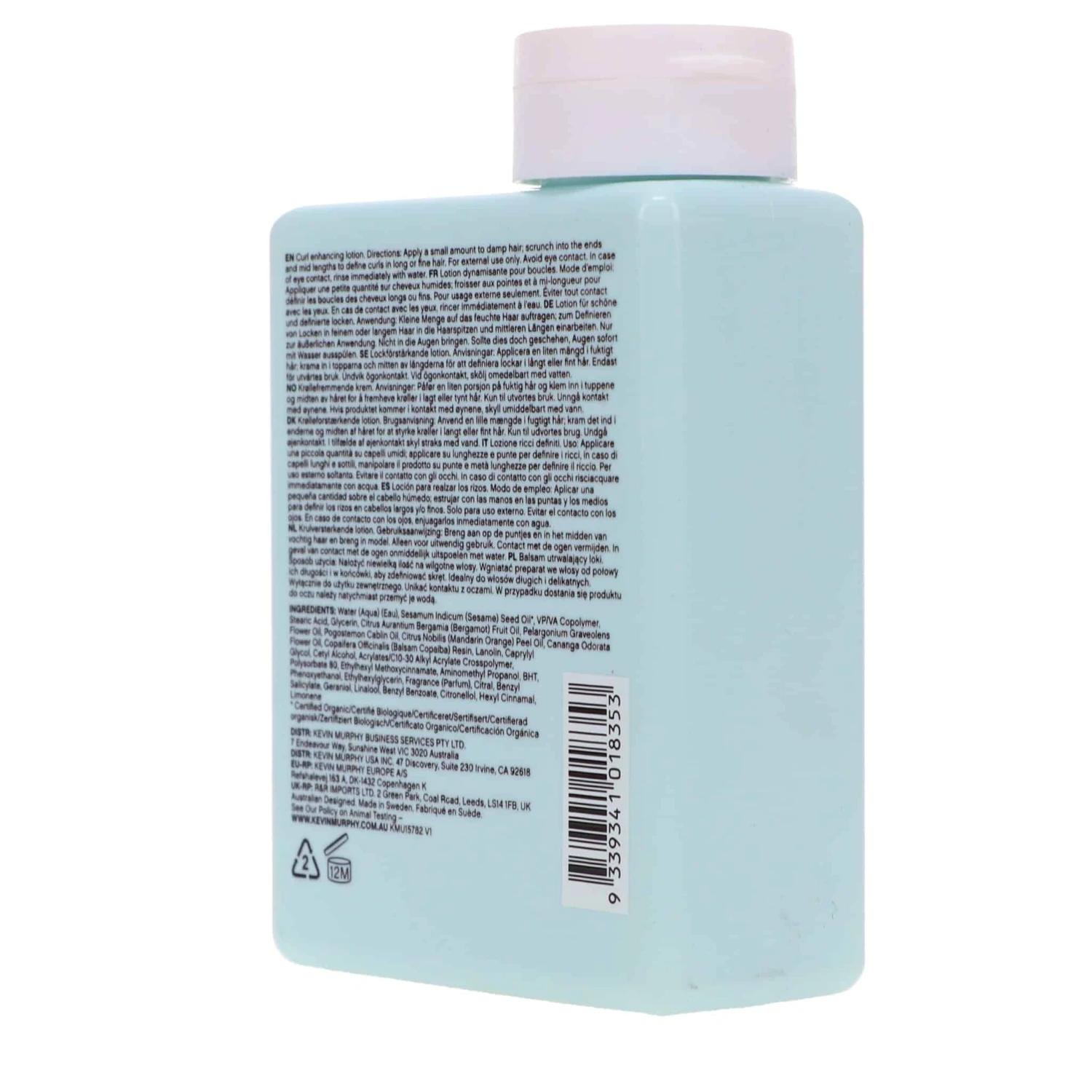 Simple Kevin Murphy Motion Lotion 5.1 Oz 8 Simple Kevin Murphy Motion Lotion 5.1 Oz - Image 6