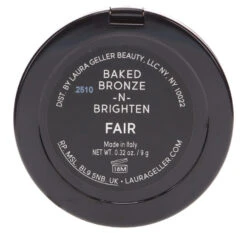 Simple Laura Geller Baked Baked Bronze-n-Brighten Fair 0.16 Oz -Personal Care Shop laura geller baked baked bronze n brighten fair 0.32oz 1429896.2 3