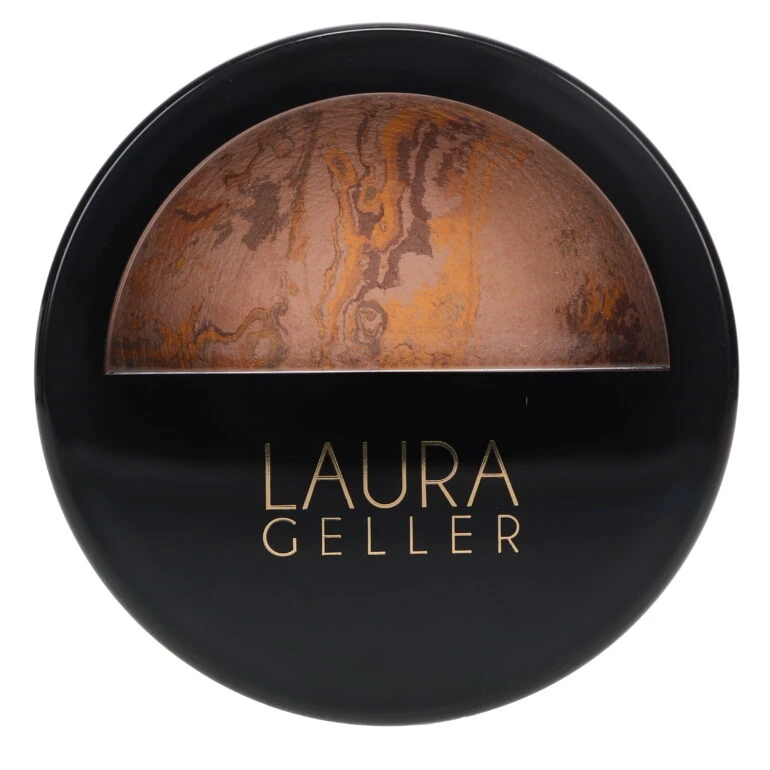 Simple Laura Geller Baked Balance-N-Brighten Color Correcting Foundation Medium 0.32 Oz 6 Simple Laura Geller Baked Balance-N-Brighten Color Correcting Foundation Medium 0.32 Oz - Image 4