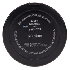 Simple Laura Geller Baked Balance-N-Brighten Color Correcting Foundation Medium 0.32 Oz 14 Simple Laura Geller Baked Balance-N-Brighten Color Correcting Foundation Medium 0.32 Oz -Personal Care Shop laura geller baked balance n brighten color correcting foundation medium 0.32oz 1441326.5 1