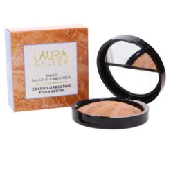 Simple Laura Geller Baked Balance-N-Brighten Color Correcting Foundation Medium 0.32 Oz 16 Simple Laura Geller Baked Balance-N-Brighten Color Correcting Foundation Medium 0.32 Oz -Personal Care Shop laura geller baked balance n brighten color correcting foundation medium 0.32oz 1441326.7 1