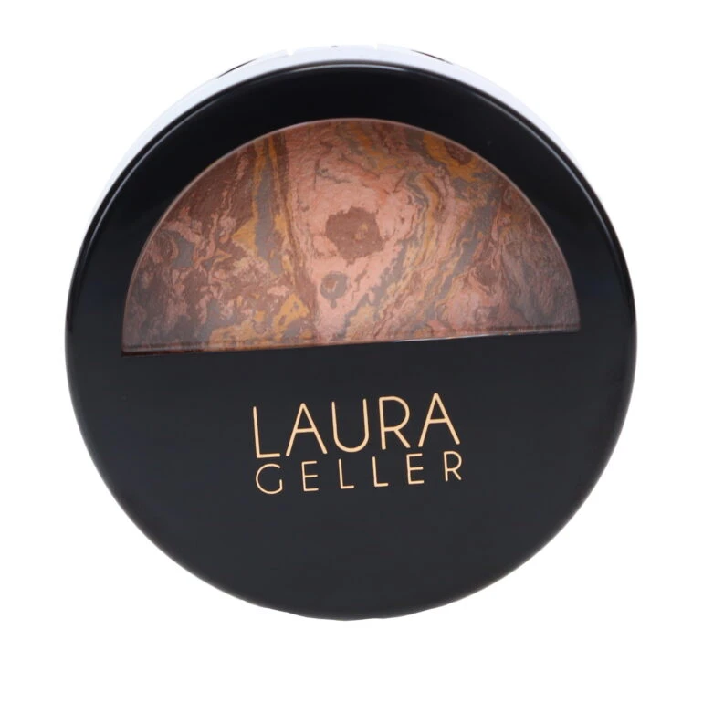 Simple Laura Geller Baked Balance-N-Glow Illuminating Foundation Medium 0.28 Oz 6 Simple Laura Geller Baked Balance-N-Glow Illuminating Foundation Medium 0.28 Oz - Image 4