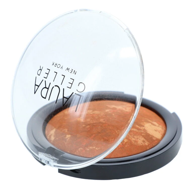 Simple Laura Geller Baked Balance-N-Glow Illuminating Foundation Toffee 0.28 Oz 6 Simple Laura Geller Baked Balance-N-Glow Illuminating Foundation Toffee 0.28 Oz - Image 4