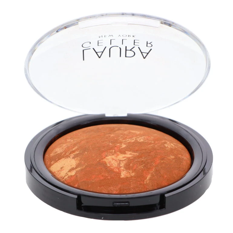 Simple Laura Geller Baked Balance-N-Glow Illuminating Foundation Toffee 0.28 Oz 7 Simple Laura Geller Baked Balance-N-Glow Illuminating Foundation Toffee 0.28 Oz - Image 5