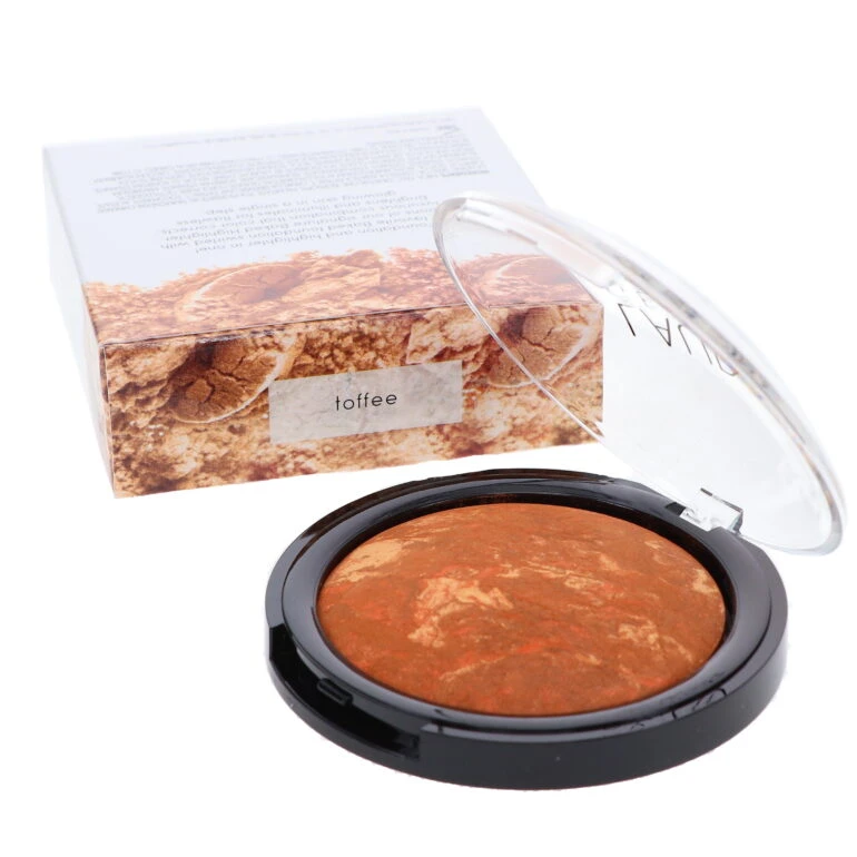 Simple Laura Geller Baked Balance-N-Glow Illuminating Foundation Toffee 0.28 Oz 8 Simple Laura Geller Baked Balance-N-Glow Illuminating Foundation Toffee 0.28 Oz - Image 6