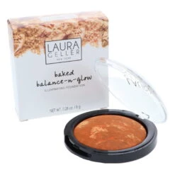 Simple Laura Geller Baked Balance-N-Glow Illuminating Foundation Toffee 0.28 Oz 16 Simple Laura Geller Baked Balance-N-Glow Illuminating Foundation Toffee 0.28 Oz -Personal Care Shop laura geller baked balance n glow illuminating foundation toffee 0.28oz 1434291.7 2