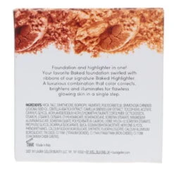 Simple Laura Geller Baked Balance-N-Glow Illuminating Foundation Toffee 0.28 Oz 17 Simple Laura Geller Baked Balance-N-Glow Illuminating Foundation Toffee 0.28 Oz -Personal Care Shop laura geller baked balance n glow illuminating foundation toffee 0.28oz 1434291.8 2