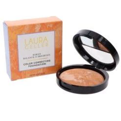 Simple Laura Geller Baked Balance-N-Brighten Color Correcting Foundation Light 0.32 Oz 16 Simple Laura Geller Baked Balance-N-Brighten Color Correcting Foundation Light 0.32 Oz -Personal Care Shop laura geller light 0.3220oz new20box 1434282.7 8