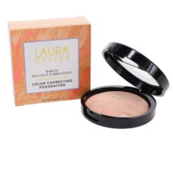 Simple Laura Geller Baked Balance-N-Brighten Color Correcting Foundation Porcelain 0.32 Oz -Personal Care Shop laura geller porcelain 0.3220oz new20box 1434283.7 4