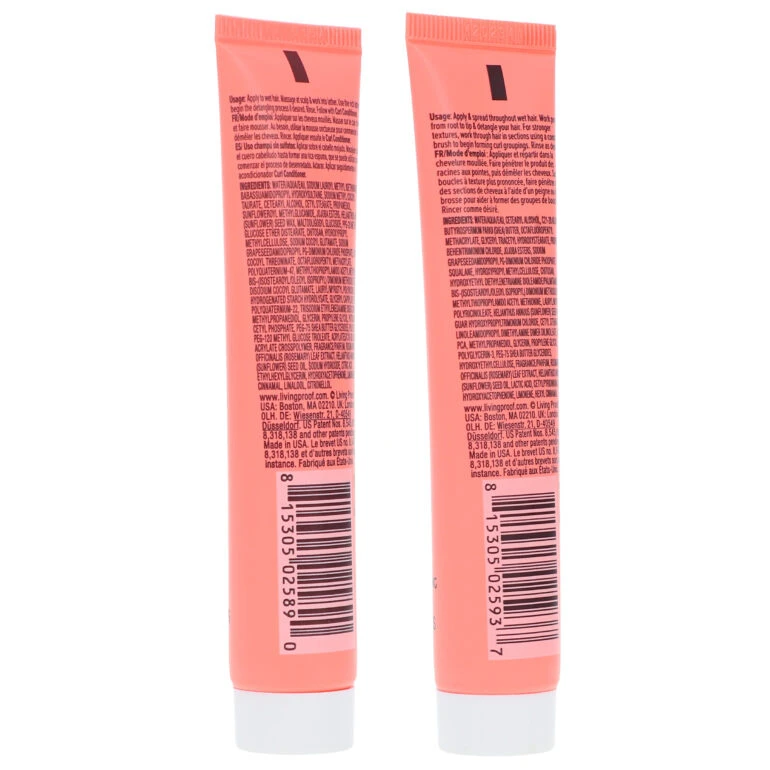 Simple Living Proof Curl Shampoo 1 Oz & Curl Conditioner 1 Oz Combo Pack 5 Simple Living Proof Curl Shampoo 1 Oz & Curl Conditioner 1 Oz Combo Pack - Image 3