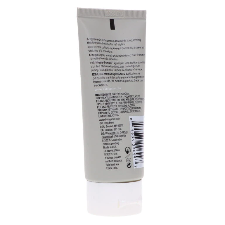Simple Living Proof Full Thickening Cream 2 Oz 6 Simple Living Proof Full Thickening Cream 2 Oz - Image 4