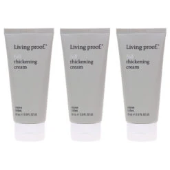 Simple Living Proof Full Thickening Cream 2 Oz 3 Pack