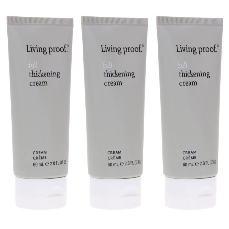 Simple Living Proof Full Thickening Cream 2 Oz 3 Pack 8 Simple Living Proof Full Thickening Cream 2 Oz 3 Pack - Image 6