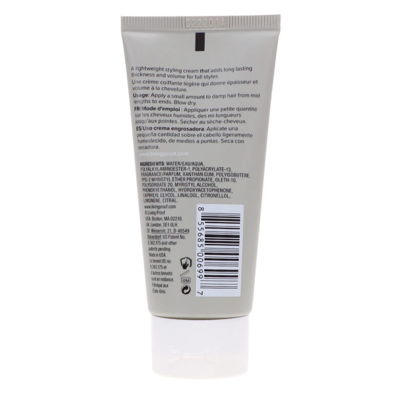 Simple Living Proof Full Thickening Cream 2 Oz 3 Pack 10 Simple Living Proof Full Thickening Cream 2 Oz 3 Pack - Image 8