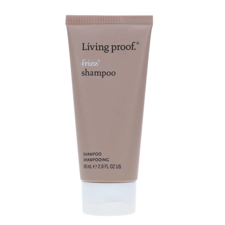 Simple Living Proof No Frizz Shampoo Travel 2 Oz 3 Simple Living Proof No Frizz Shampoo Travel 2 Oz
