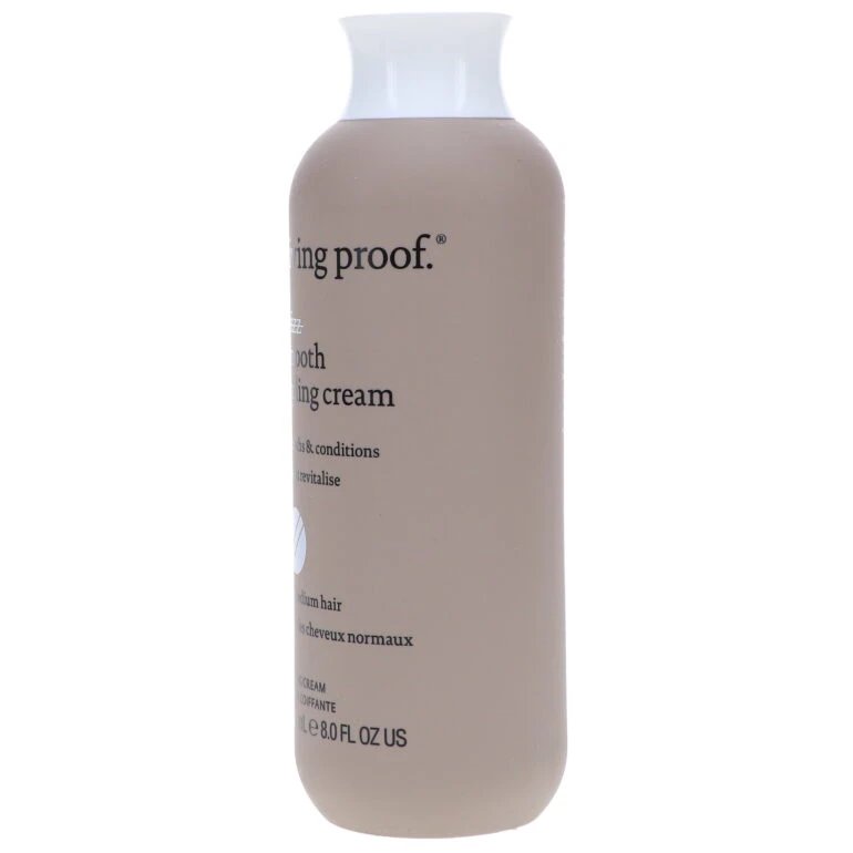 Simple Living Proof No Frizz Smooth Styling Cream 8 Oz 4 Simple Living Proof No Frizz Smooth Styling Cream 8 Oz - Image 2