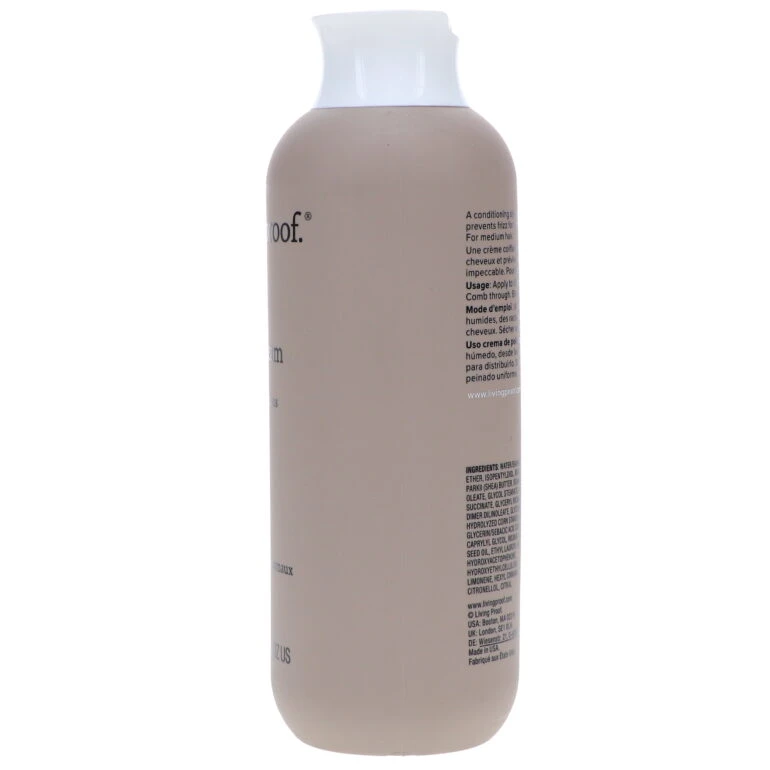 Simple Living Proof No Frizz Smooth Styling Cream 8 Oz 5 Simple Living Proof No Frizz Smooth Styling Cream 8 Oz - Image 3