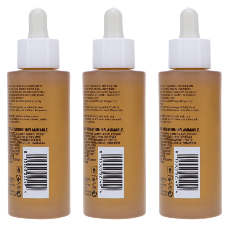 Simple Living Proof No Frizz Vanishing Oil 1.7 Oz 3 Pack 7 Simple Living Proof No Frizz Vanishing Oil 1.7 Oz 3 Pack - Image 5